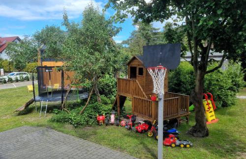 Amber Barn - Bursztynowa Stodoła - Noclegi u Loni - w zacisznym centrum nad morzem z parkingiem - Foto 50