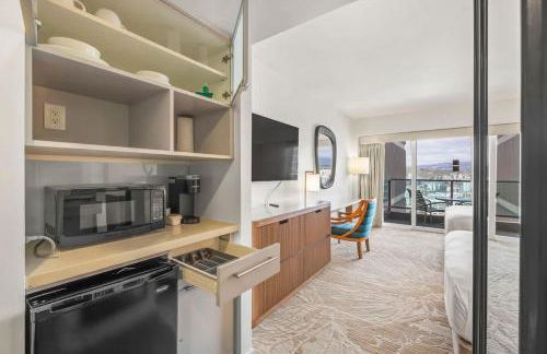 Top Floor Studio with Balcony & Views 3528 - Foto 3