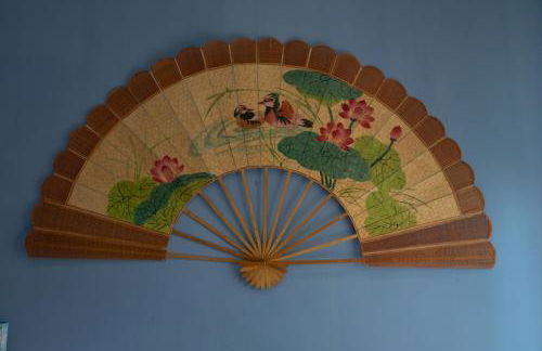 LA CASA DI DEBBY parcheggio wi-fi , aria condizionata gratuiti - Foto 9