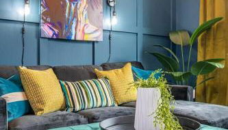 Downtown New Built Roof top balcony City View 525Pkwy - Foto 2