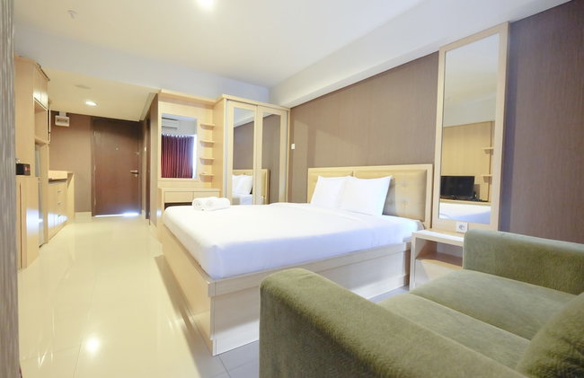 Comfortable and Modern Studio Apartment near Cawang and MT Haryono - Foto 4