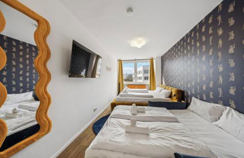 Arbio I Cube Studios & Apartments St Pauli - Foto 100