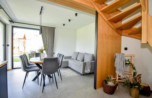 Domek Jaroszówka z widokiem na góry - Foto 21