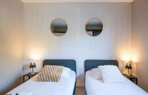 l'écrin du clocher maison piscine jardin wifi - Photo 28