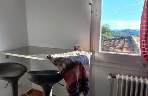 ESTUDIO RENOVADO CON BALCON PRIVADO Y COCINA vistas al mar TAMARIU y BEGUR - Foto 55