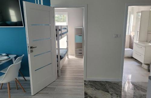 POBIEROWO BALTIC Apartament Turkusowy - Photo 7