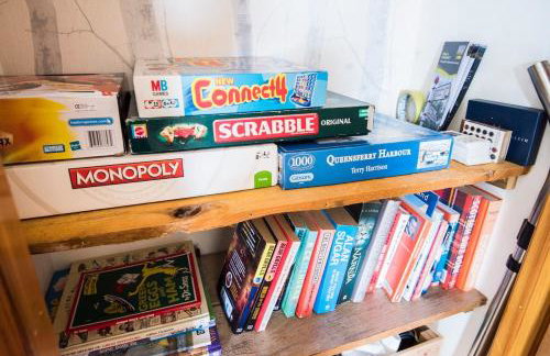 12 & 14 On the Hill Aberfoyle, twin holiday cottages in Scenic Loch Lomond & Trossachs National Park - Foto 37