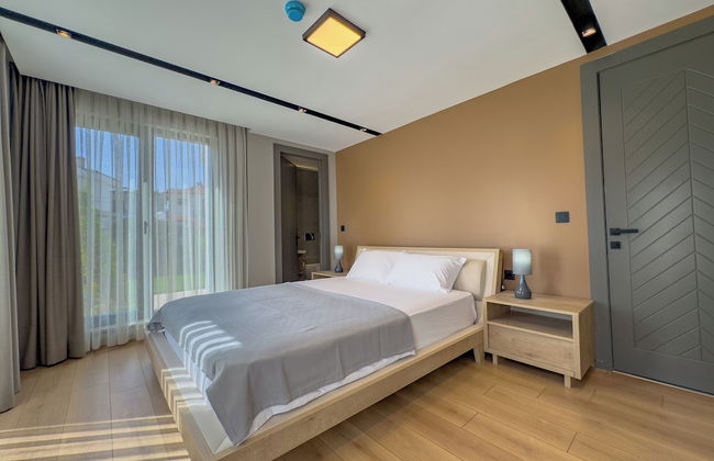 Back Sea Cunda Apart Otel - Foto 15