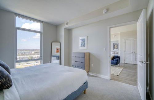 Fairfax 2br w pool elevator nr bus stops WDC-776 - Foto 9