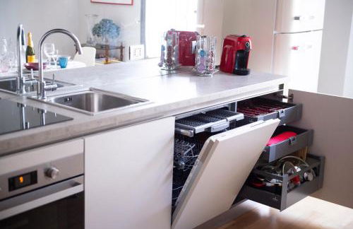 IlCenacolo Cadorna Design 4 persone Terminal Malpensa Fiera e Allianz Centre - Photo 16