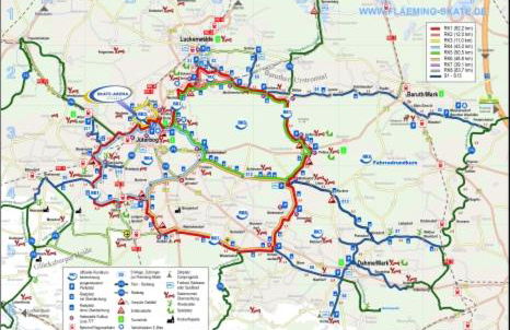 Zeile Zwei - Kloster Zinna - Foto 9