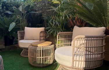 Saint Tropez centre parking et jardin privé inclus - Photo 11