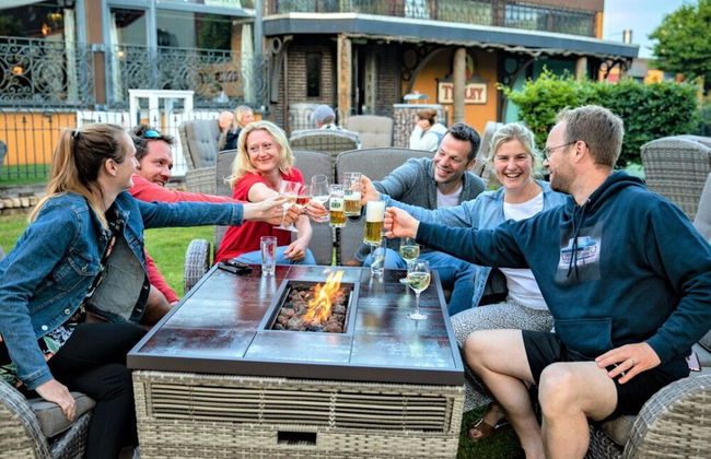 Appartement im All Inclusive Wangerland Resort - Foto 22