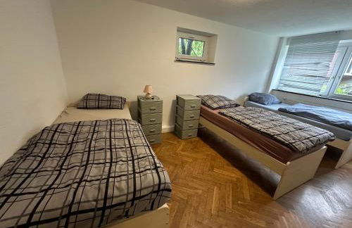 Montör und Studentenzimmer Bett Vermietung UG1 - Foto 15