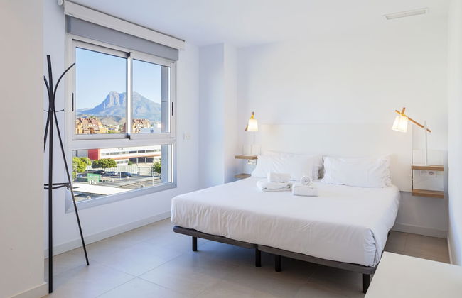 Blue Line Apartment Hotel - Foto 11