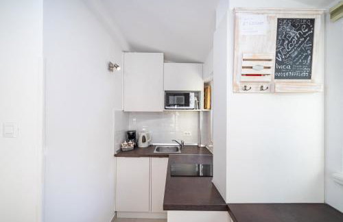 Mediterranean terrace apartment with Bikes & SUP - Photo 13