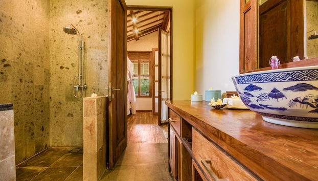 Villa Desa Roro Estate - Foto 2, Habitación