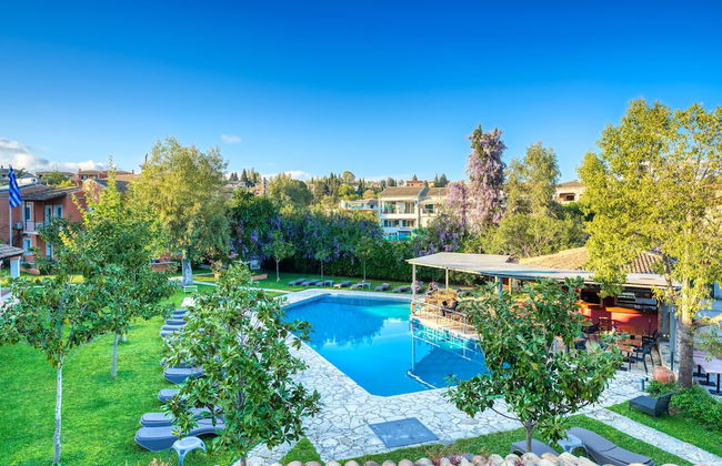 Folies Corfu Hotel Apartments - Foto 1