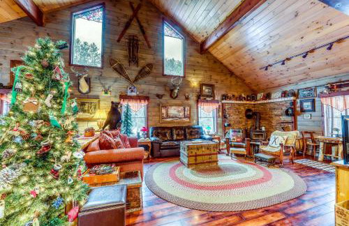 The Bear Lodge - Foto 1