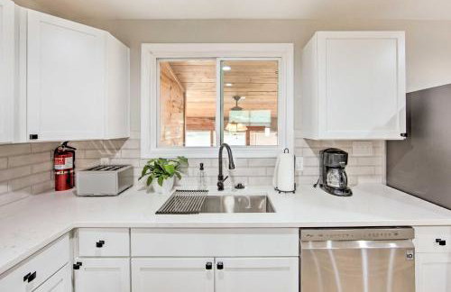 On-Site Boat Launch Gun Barrel City Lake House - Foto 9