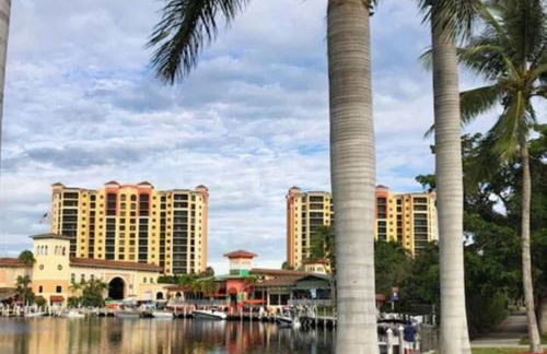 Vista Del Mar at Cape Harbour Marina, 10th Floor Luxury Condo, King Bed, Views! - Foto 18