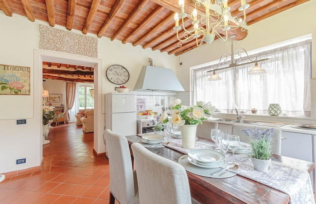 Villa Coccinelle in Pieve di Compito - Foto 54