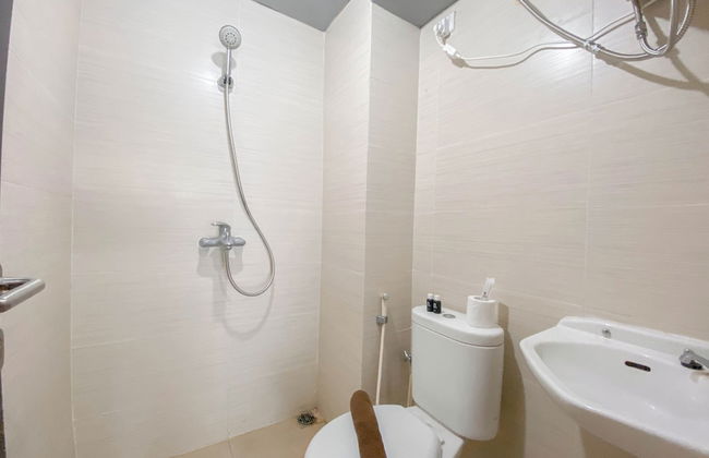 Homey Designed 3Br At Gateway Pasteur Apartment - Foto 13