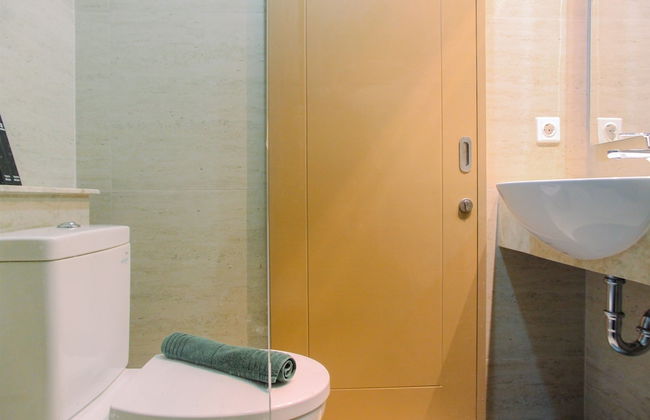 Wonderful 2BR at Gold Coast Apartment Pantai Indah Kapuk - Foto 14