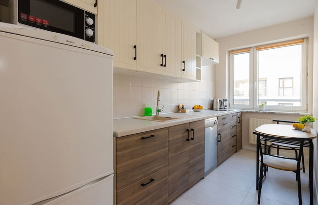 ShortStayPoland Aleja Stanów Zjednoczonych (B159) - Foto 8