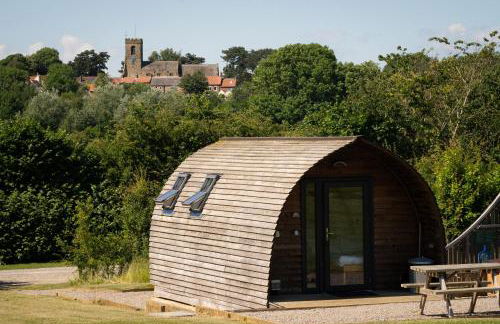 Sedgewell Barn by Wigwam Holidays - Foto 20