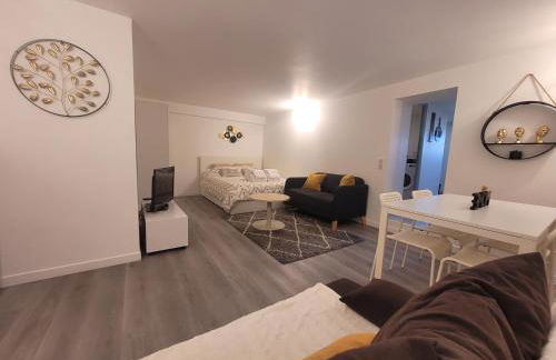 Proche Aéroport Orly - Métro 14 - Foto 1