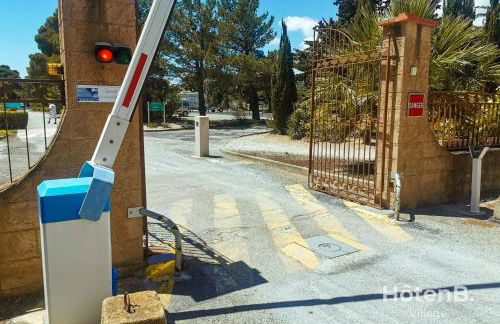 Natural Escape Air-Conditioned T2 BIS Pools and Private Estate in Fitou! - Foto 19