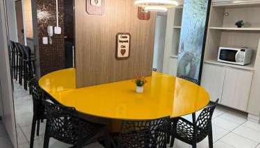 Vibe Soul Apto completo climatizado com garagem ideal para casais e até 7 hóspedes - Foto 2