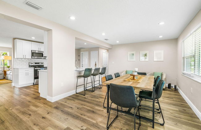 Heated Pool Hot tub Clearwater Dunedin Pet Friendly - Foto 20