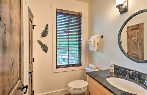 Hike, Fish and Golf! Serene Mtn Retreat in Glenville - Foto 18