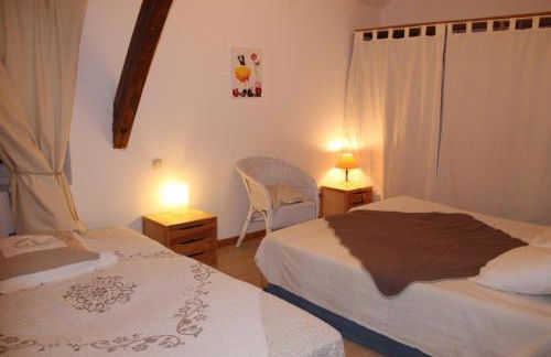 Gîte Hugan avec piscine privée proche Sarlat - Foto 9