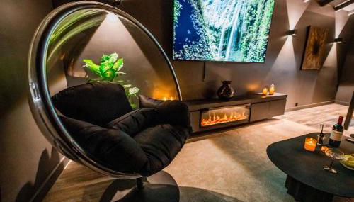 Suite Prestige - Jacuzzi - Luxe - Rooftop - Foto 5