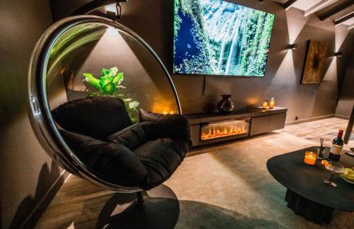 Suite Prestige - Jacuzzi - Luxe - Rooftop - Foto 5