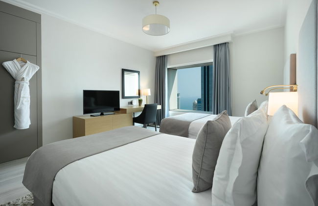 Centara West Bay Hotel & Residences Doha - Foto 53