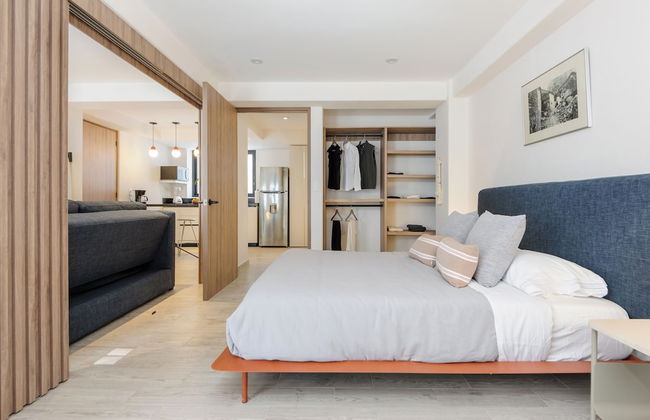 Choapan 28 - Lux Apartments in Condesa - Foto 14