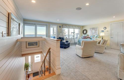 Less Than 1 Mi to Port Clyde Village Modern Retreat - Foto 13