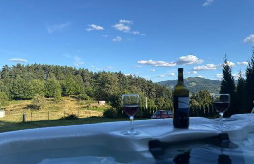 Chatka na Skraju Lasu - Foto 12