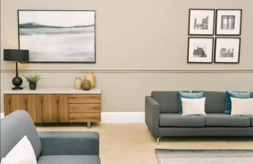 JOIVY Palmerston Place Residence: Luxury City Centre Apt With Private Parking - Foto 20