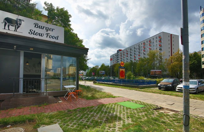 ShortStayPoland Naruszewicza B77 - Foto 26