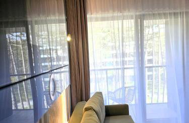 Rogowo Shellter Apartament Premium przy plaży - Foto 10