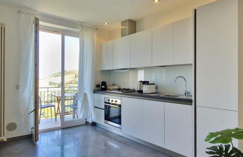 Double Sea View Design Wi-Fi Parking AC - Foto 3