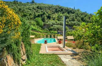 Casa immersa nella natura con piscina, AC e Wi-Fi 4 - Foto 35