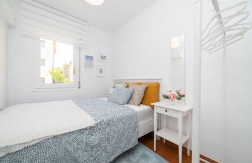 Beach flat with terrace - Foto 14