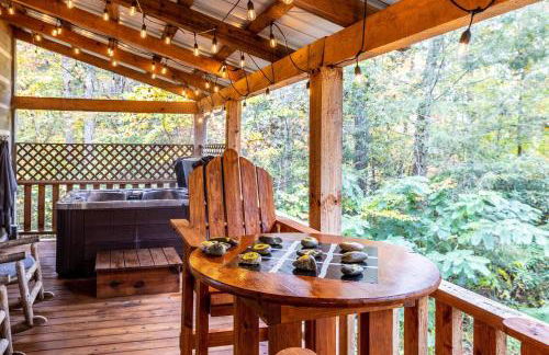 Unwind in Nature Arcade Adventure & Hot Tub - Foto 25