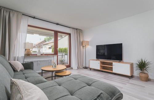 Cruwzo - Fantastic Apartment with Balcony and Parking - Foto 13